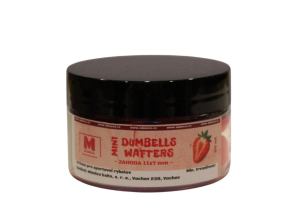Mimóza Mini Dumbells Wafters jahoda 60ml