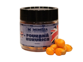 foukaná kukuřice scopex