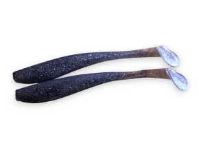 LONGTAIL černá