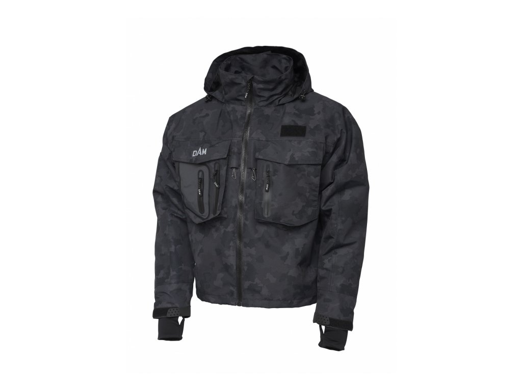 Camovision Wading jacket L camo/black