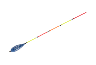 CRALUSSO splávek bez zátěže C3 multicolor 2,5 +5g