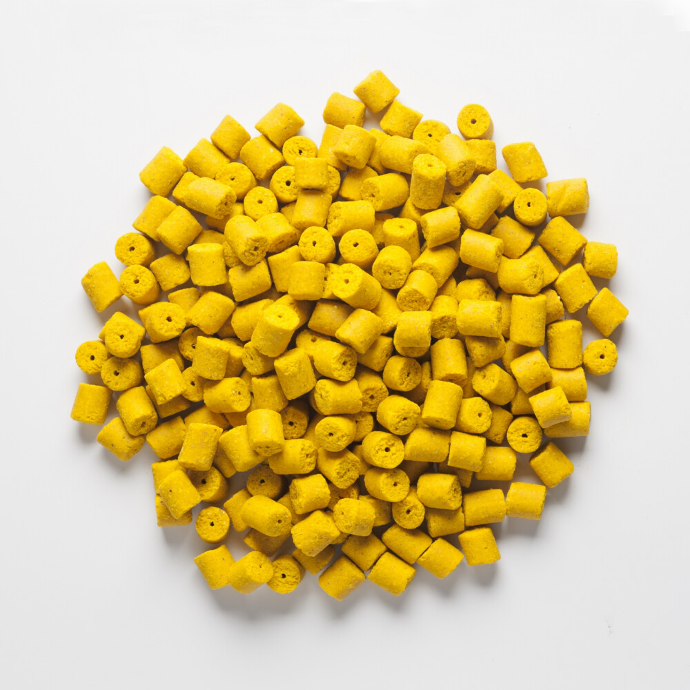 Rapid pellets SweetCorn 1kg /8mm