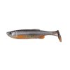 SG LB 3D Fat Minnow T Tail green pearl