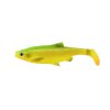 SG LB Roach paddle tail 10cm firetiger