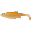 SG LB Roach paddle tail 10cm goldfish