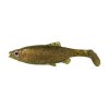 SG LB Roach paddle tail 10cm MUDDY ROACH