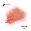 Premium Marabou růžová 130