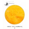 NEON UV Dubbing fluo oranžová střední 5