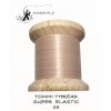 Tommi thread Super Elastic béžová 80m 03