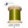 Tommi thread Super Elastic zelená 80m 18