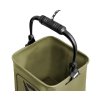 Skládací vědro Delphin CUBO 10l+7m3