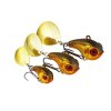 Westin DropBite Spin Tail Jig 2,6cm 8g Firetiger2