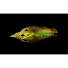NED CRAW 6.5CM 2.5G FLOATING Green Pumpkin 4pcs3