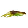 NED CRAW 6.5CM 2.5G FLOATING Green Pumpkin 4pcs4