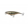 SG 3D Twitch Minnow 8cm 8.5g SS Olive Smolt