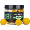 TB Baits Vyvážené Boilie Balanced + Atraktor Scopex Squid 100 g 20 24 mm