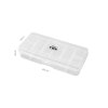 Krabice Delphin TBX One 230 11P 230x119x45mm