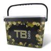 TB Baits Kbelík Hexa Camo 5l2