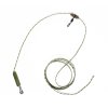 UC9 Hotova helikopterova montaz s leadcorem 45 lbs 100 cm zelena2