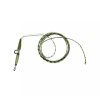 UC11 Hotova montaz leadcore s vysokopevnostni zaveskou a rychlovymennym obratlikem 45 lbs 100 cm zelena2