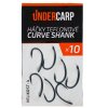 UC19 Hacky teflonove CURVE SHANK 4