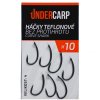 UC270 Hacky teflonove bez protihrotu CURVE SHANK 4