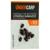 UC113 Koralky na rychlou vymenu nabazce Quick Change Beads hnede