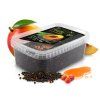 Pellet box Delphin Reaxe READY&GO Mango+Broskev 400g