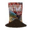 BENZAR MIX COMMERCIAL Groundbait black halibut 800g