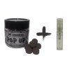 Plovoucí boilies Pop up + Esence MonsterFish