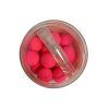 Fluo Plovoucí boilies + Esence Jahoda2