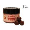 Dipované boilies chilli