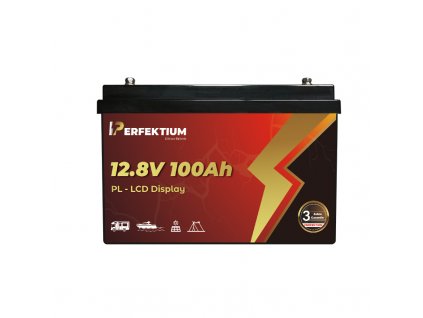 Perfektium PL 12V100Ah 4