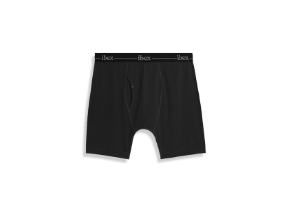 Natural Boxer Brief Black (2)