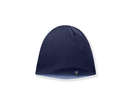 250 Beanie Deep navy Blue Corn (1)