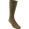 Pánské BOOT HEAVYWEIGHT TACTICAL Sock WITH FULL CUSHION (Barva black, Velikost S)
