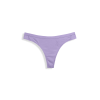 W Natural Thong WildIris (1)
