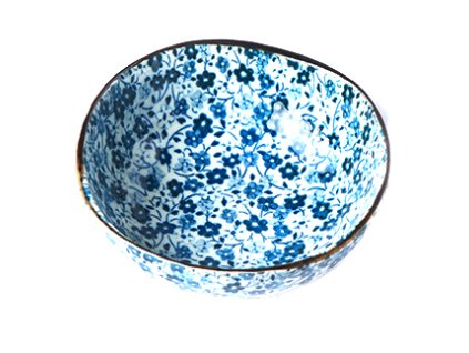 Made In Japan Blue Daisy Malá miska 11 cm 200 ml