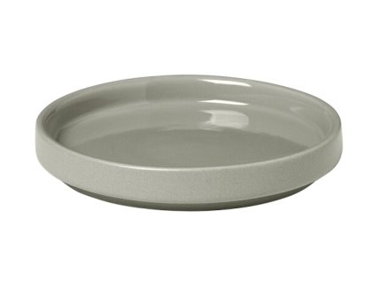 Blomus PILAR Pečivový talíř 10 cm minerálně šedá