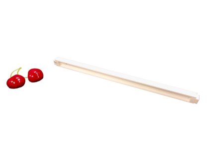 GET Bugambilia Fit Perfect Bílá adaptační lišta 31 cm