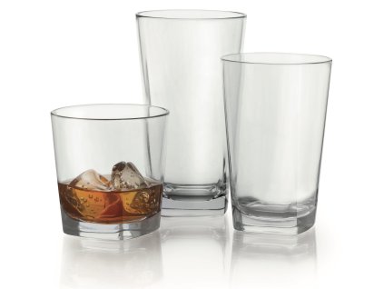 GET Cubed Whisky sklenice