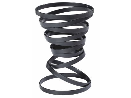 GET Cyclone Šedý kuželový drátěný košík na hranolky