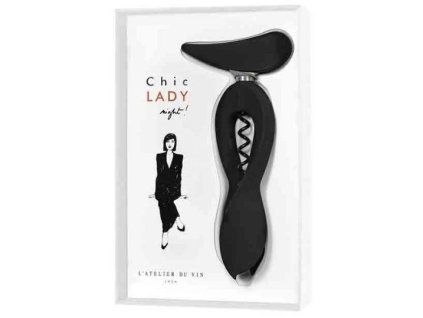 Otvírák Chic Lady Night, Atelier du Vin KONČÍ!!!
