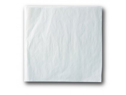 GET Food-SafeTissue Liners Eco bílý svačinový - balicí papír