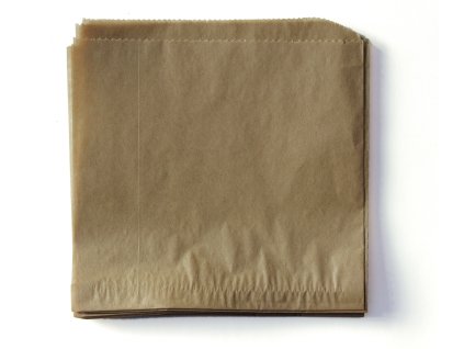 GET Food-SafeTissue Liners Hnědé papírové kapsy / sáčky