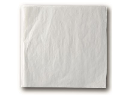 GET Food-SafeTissue Liners Bílé papírové kapsy / sáčky