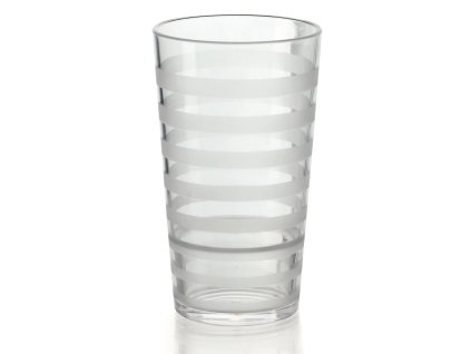 GET Orbis Tumbler, Sklenice s pruhy