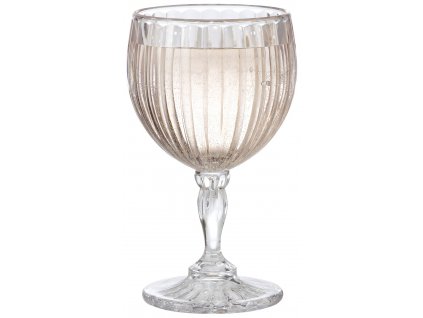 GET Specialty Drinkware Strukturovaná sklenice na víno