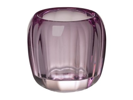 Villeroy & Boch Coloured DeLight růžový svícen