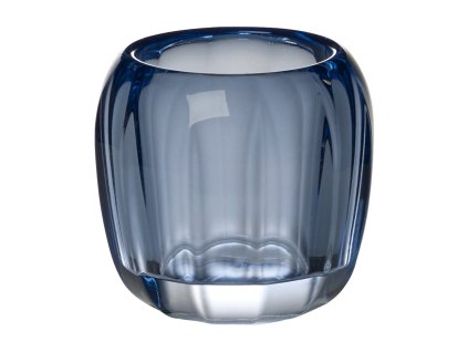 Villeroy & Boch Coloured DeLight modrý svícen